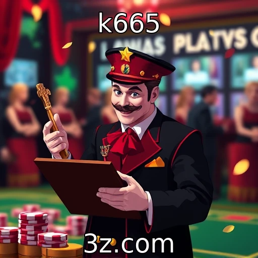 Expansão de plataformas de apostas no mercado de iGaming | k665