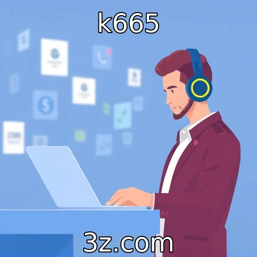 Expansão de plataformas de apostas online no Brasil | k665