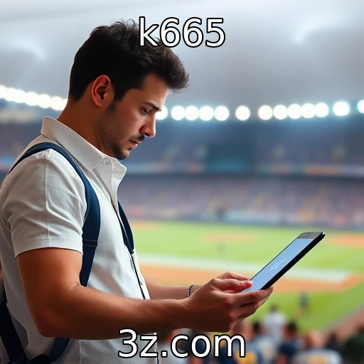 Expansão de plataformas de apostas no Brasil : k665