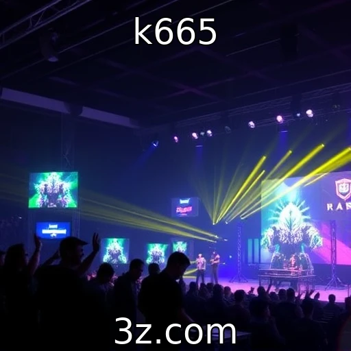 A crescente popularidade dos eSports no Brasil : k665