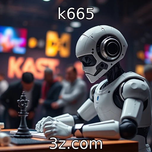 O impacto das tecnologias de inteligência artificial nos jogos | k665