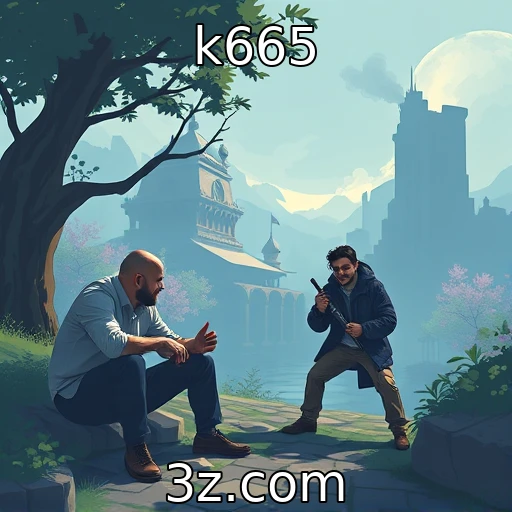 Novas tendências em jogos independentes surgem no mercado - k665