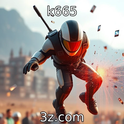 Novas tecnologias de baixa latência em jogos ao vivo : k665